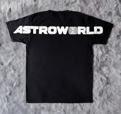 Travis Scott T Shirt 1：1 Quality-228