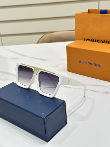 LV Sunglasses AAAA-3775