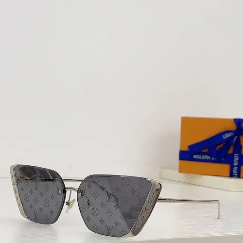 LV Sunglasses AAAA-3533