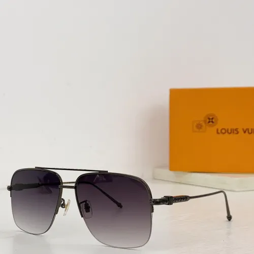 LV Sunglasses AAAA-3567