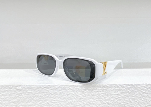 LV Sunglasses AAAA-3669