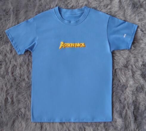 Travis Scott T Shirt 1：1 Quality-218