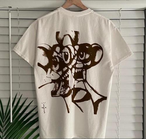 Travis Scott T Shirt 1：1 Quality-230