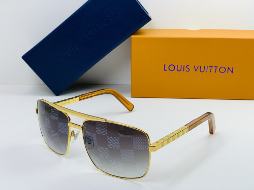 LV Sunglasses AAAA-3742