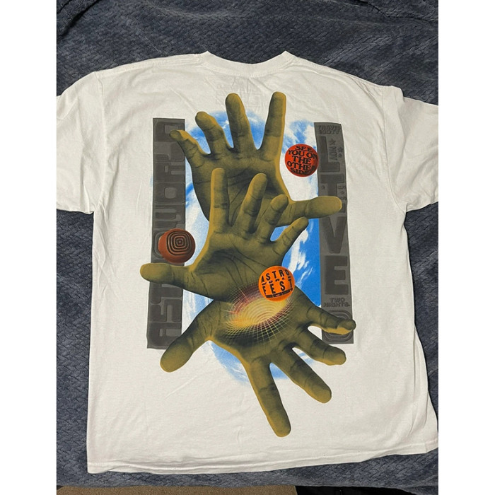 Travis Scott T Shirt 1：1 Quality-191