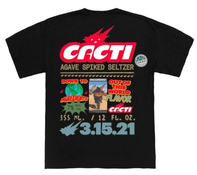 Travis Scott T Shirt 1：1 Quality-240