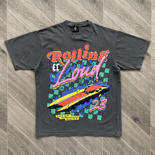Travis Scott T Shirt 1：1 Quality-071