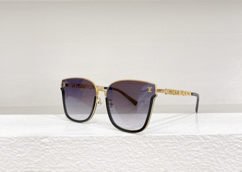 LV Sunglasses AAAA-3623