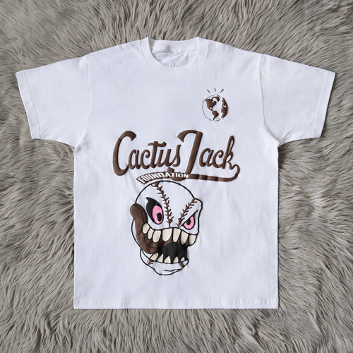 Travis Scott T Shirt 1：1 Quality-201
