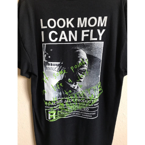 Travis Scott T Shirt 1：1 Quality-091