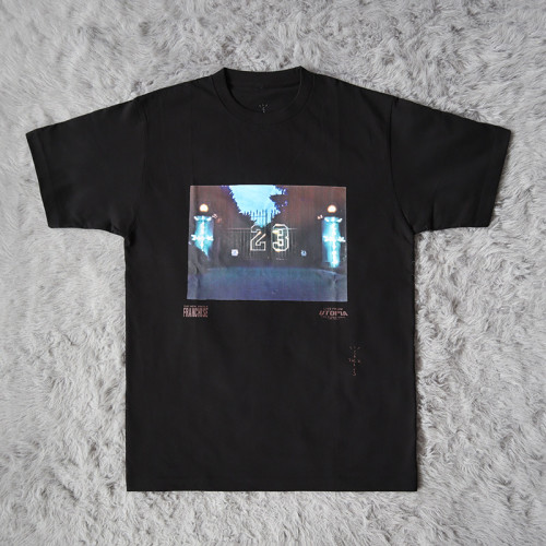 Travis Scott T Shirt 1：1 Quality-173