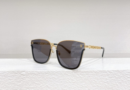 LV Sunglasses AAAA-3624