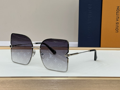 LV Sunglasses AAAA-3585