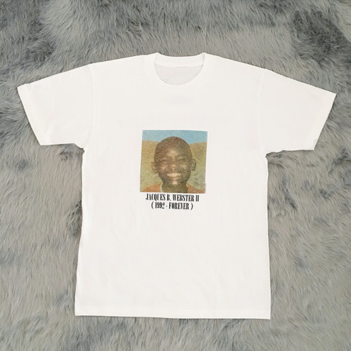 Travis Scott T Shirt 1：1 Quality-203
