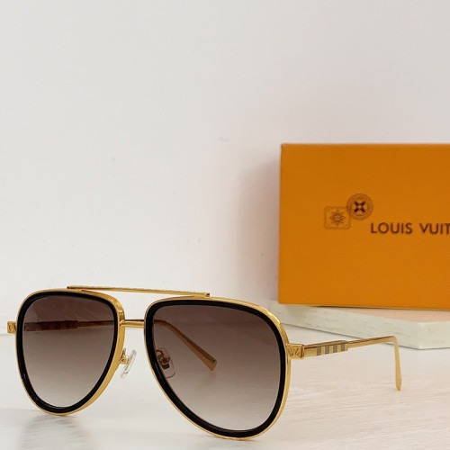 LV Sunglasses AAAA-3596