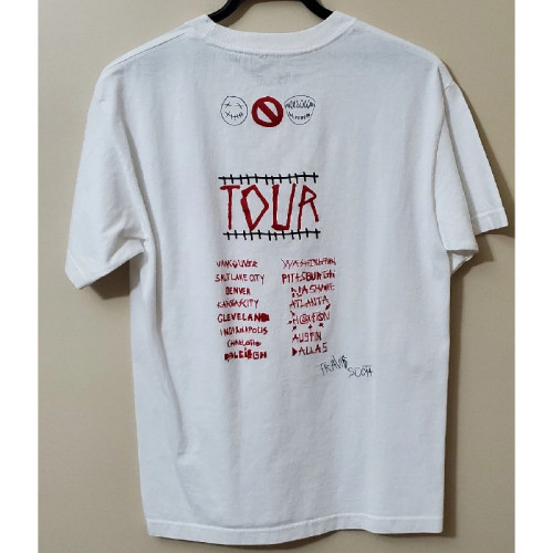 Travis Scott T Shirt 1：1 Quality-185