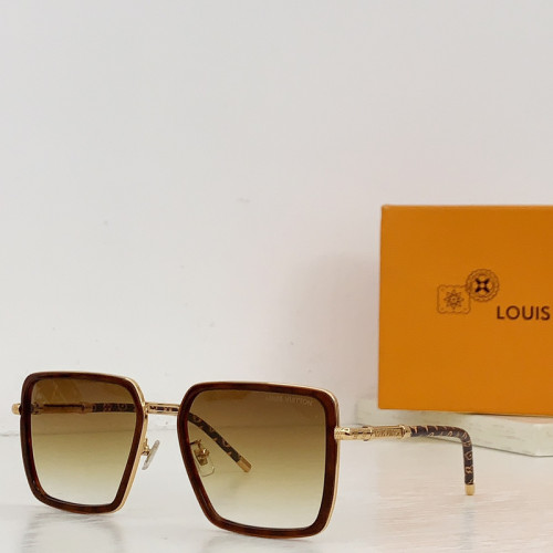 LV Sunglasses AAAA-3618