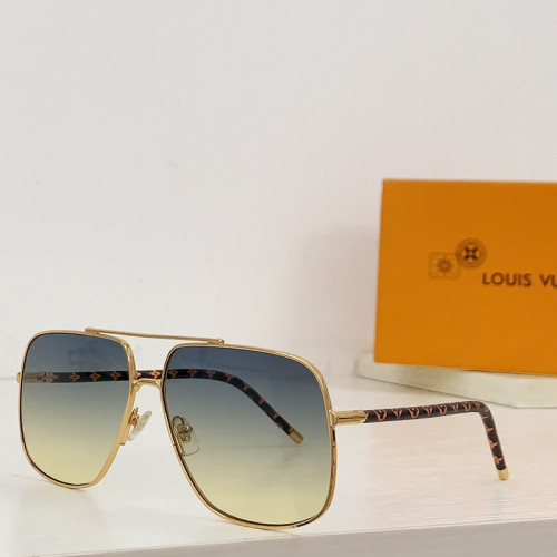 LV Sunglasses AAAA-3534