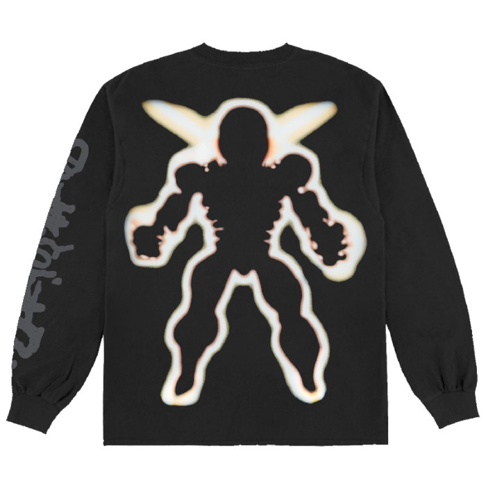 Travis Scott Long T Shirt 1：1 Quality-018