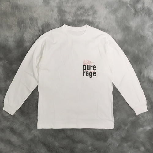 Travis Scott Long T Shirt 1：1 Quality-005