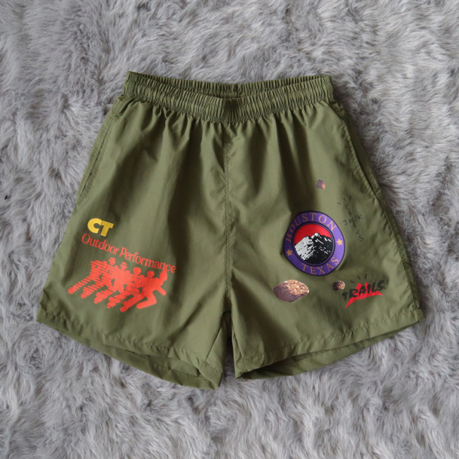 Travis Scott Short Pants 1：1 Quality-003