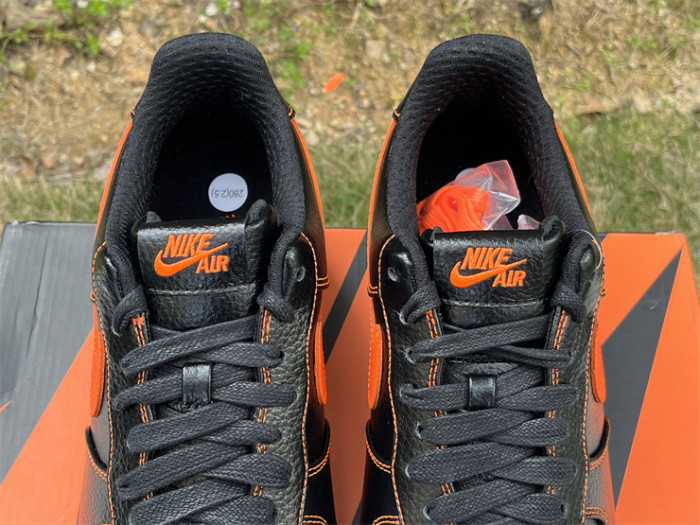 Authentic VLONE x Nike Air Force 1 Low Black