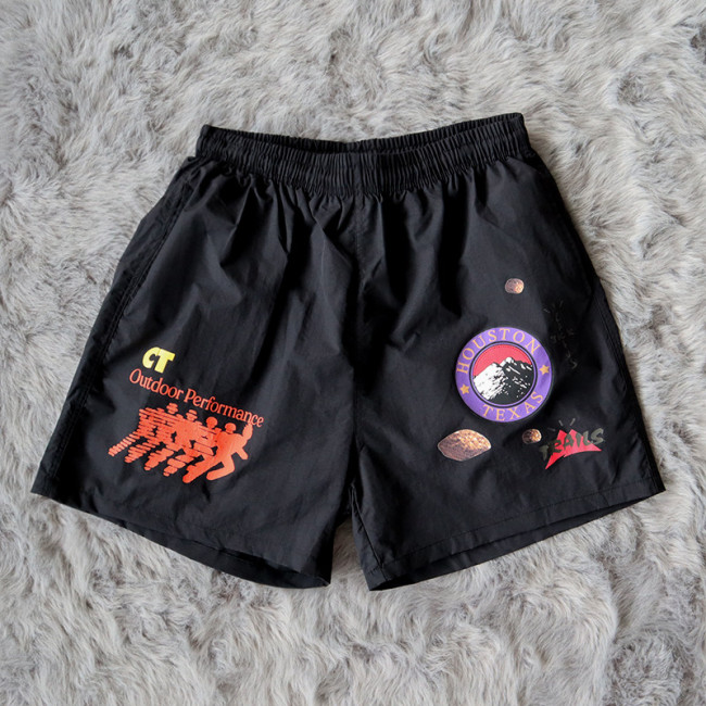 Travis Scott Short Pants 1：1 Quality-004