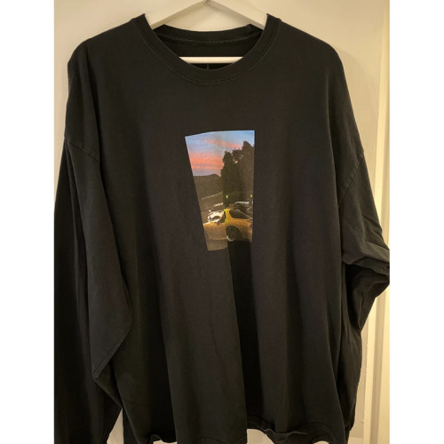 Travis Scott Long T Shirt 1：1 Quality-007