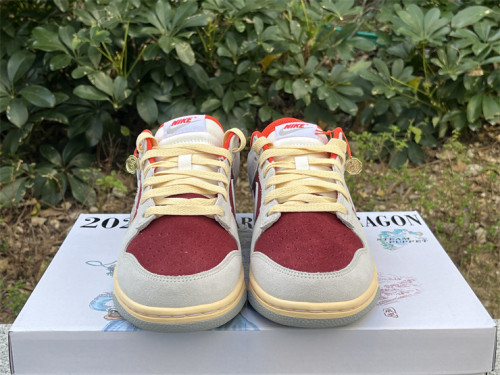 Authentic Nike Dunk Low 85 “Year of the Dragon”