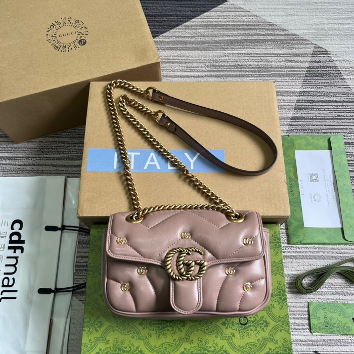 G High End Quality Bag-558