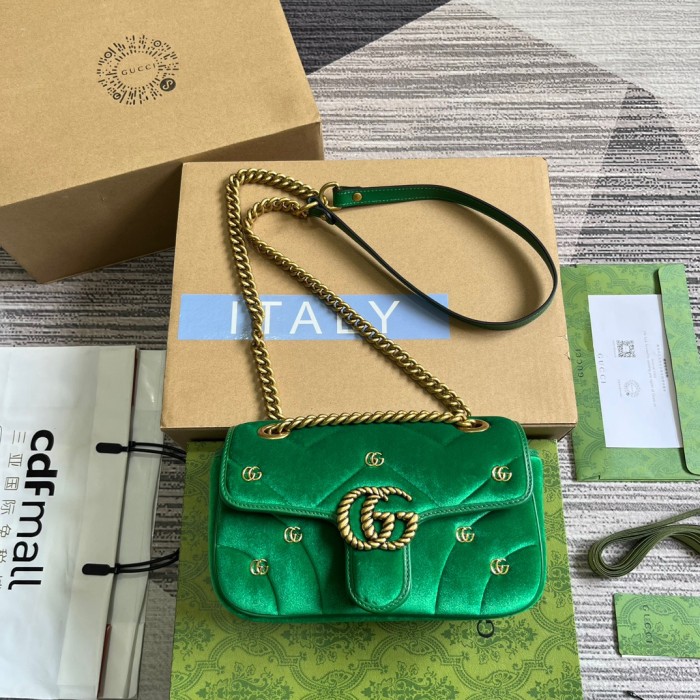 G High End Quality Bag-555