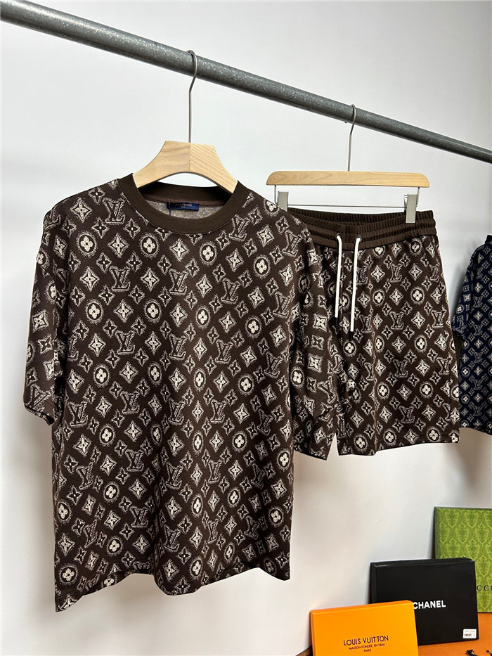 LV Suit High End Quality-026