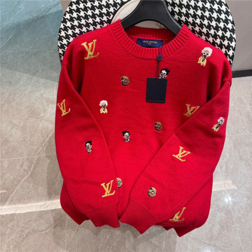 LV Sweater High End Quality-158