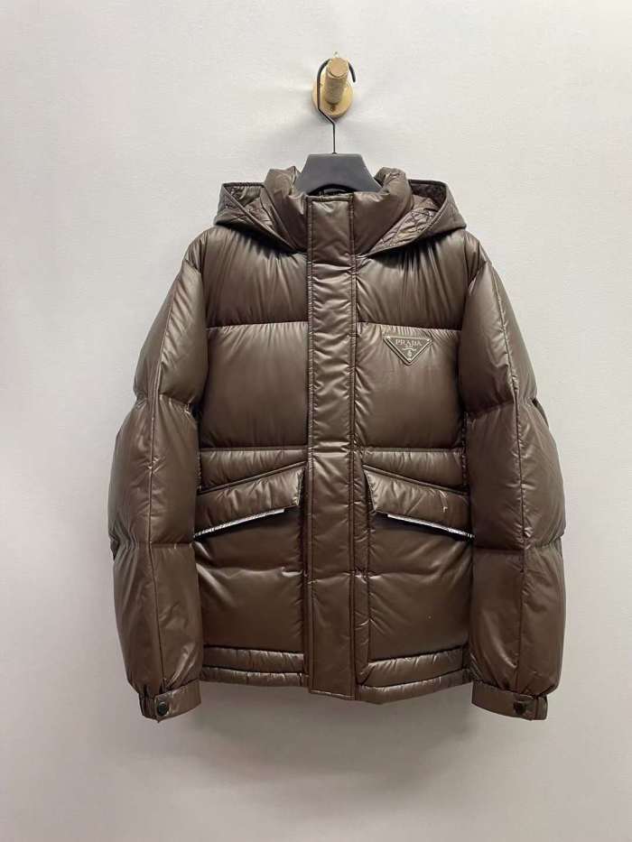 Prada Jacket High End Quality-093