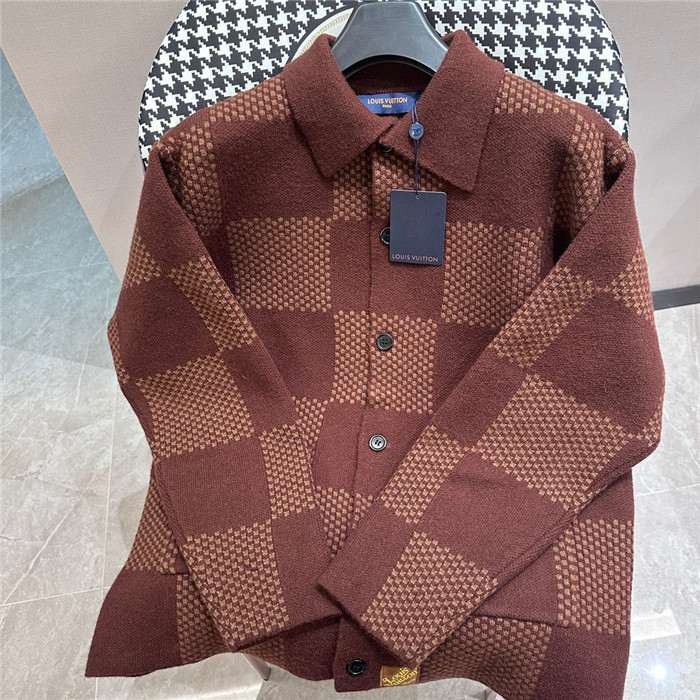 LV Jacket High End Quality-339