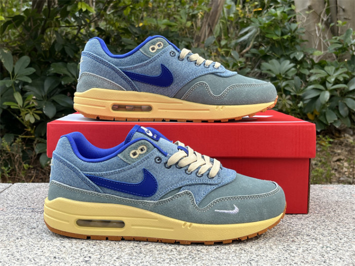 Authentic Nike Air Max 1 Premium “Mineral Slate”