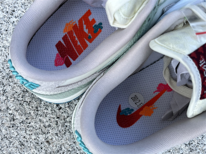 Authentic Nike Dunk Low LX CNY Year OfThe Dragon
