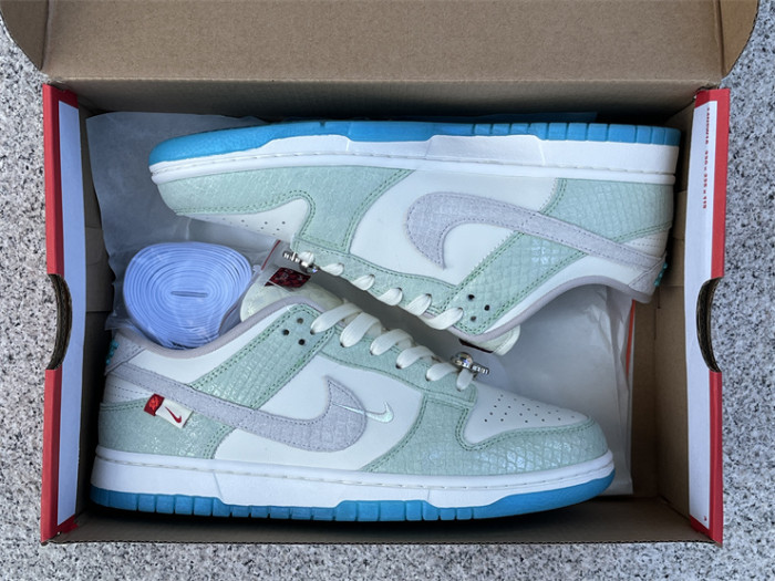 Authentic Nike Dunk Low LX CNY Year OfThe Dragon