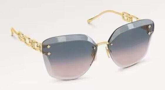 LV Sunglasses AAAA-3827