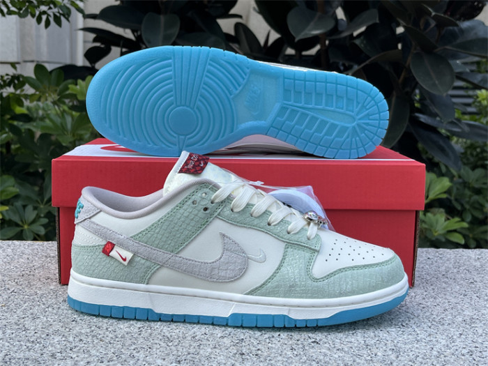 Authentic Nike Dunk Low LX CNY Year OfThe Dragon