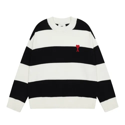 Ami Sweater 1：1 Quality-049(S-XL)