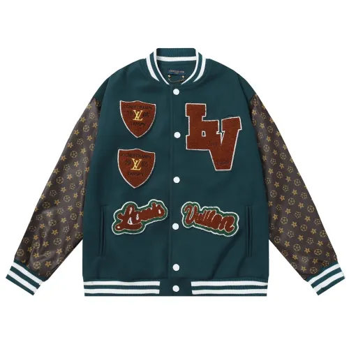 LV Jacket 1：1 Quality-294(M-XXXL)