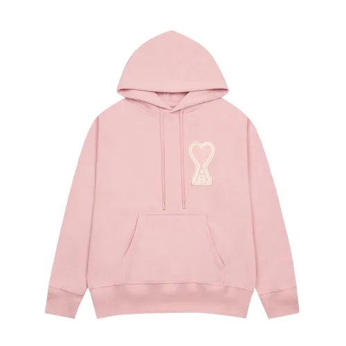 Ami Hoodies 1：1 Quality-051(S-XL)