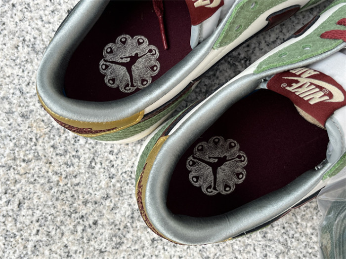 Authentic Air Jordan 1 Low “Chinese New Year”