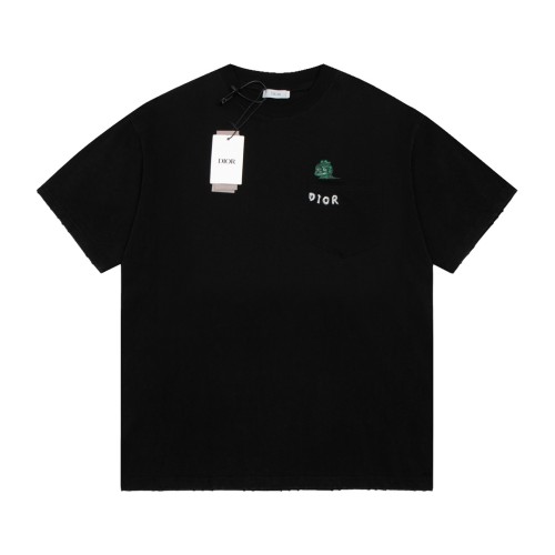 Dior Shirt 1：1 Quality-490(XS-L)