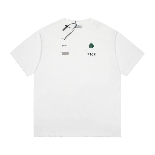 Dior Shirt 1：1 Quality-491(XS-L)