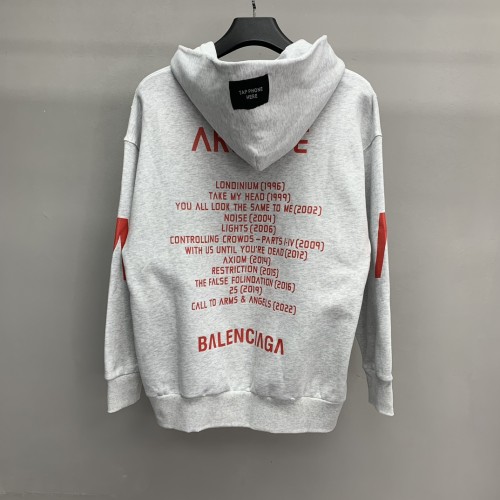 B Hoodies 1：1 Quality-1407(XS-L)