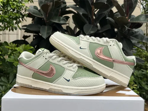 Authentic Nike Dunk Low “Be 1 of One”