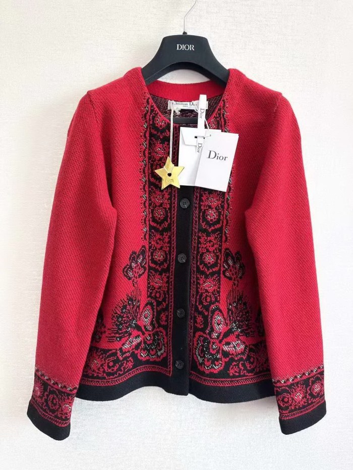 Dior Sweater High End Quality-088