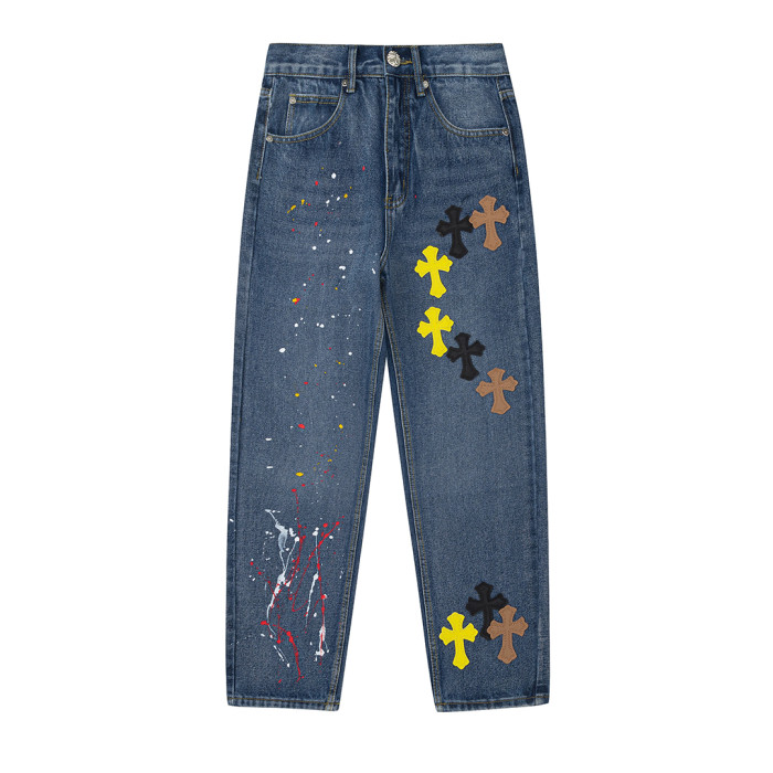 Chrome Hearts Pants 1：1 Quality-068